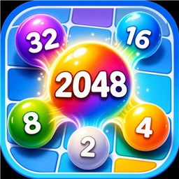 2048 Balls icon